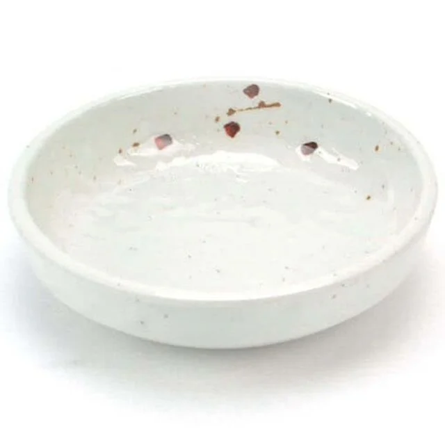 멜라민 앞접시 11.4cm 소스볼 업소용 반찬그릇 세트