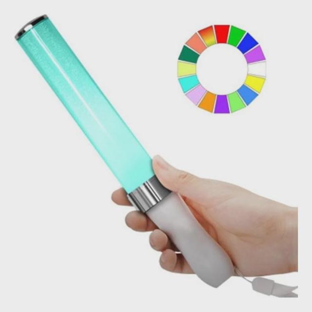 LED 응원봉 야광봉 콘서트 파티용품 응원피켓 15색