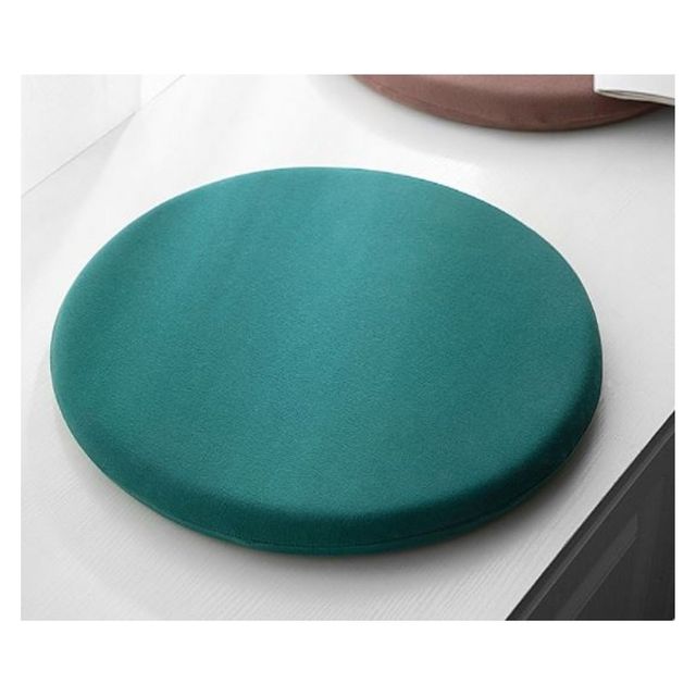 양면 메모리폼 방석28cm 그린