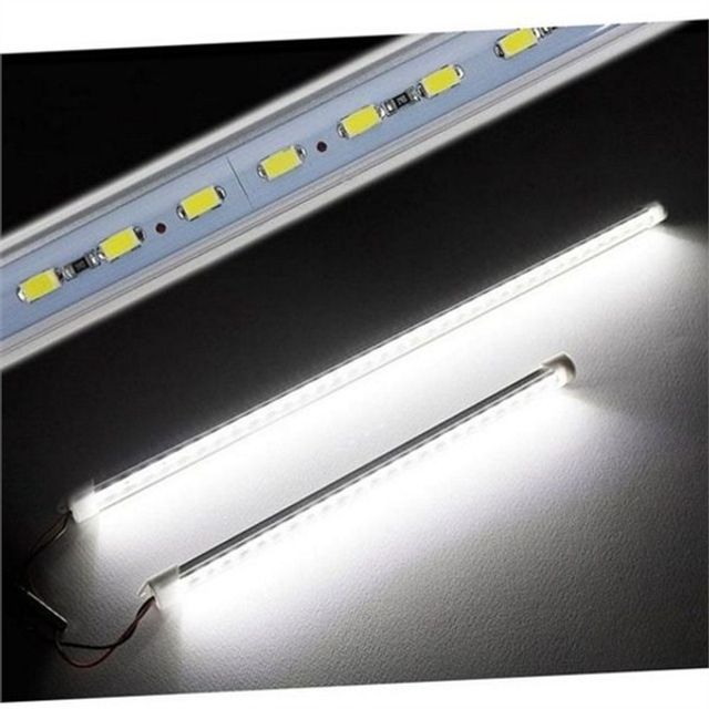 다용도 led 바 차량용 led 바 스위치 고휘도 튜브형 방수 트럭 간접조명 독서등 조명등 무드등 스틱바