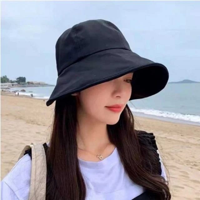 벼거지벙거지 모자 여름 여성면벙거지 통체