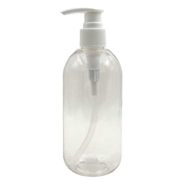 펌프용기 공병 300ml 화장품 샴푸 세제 소분용기