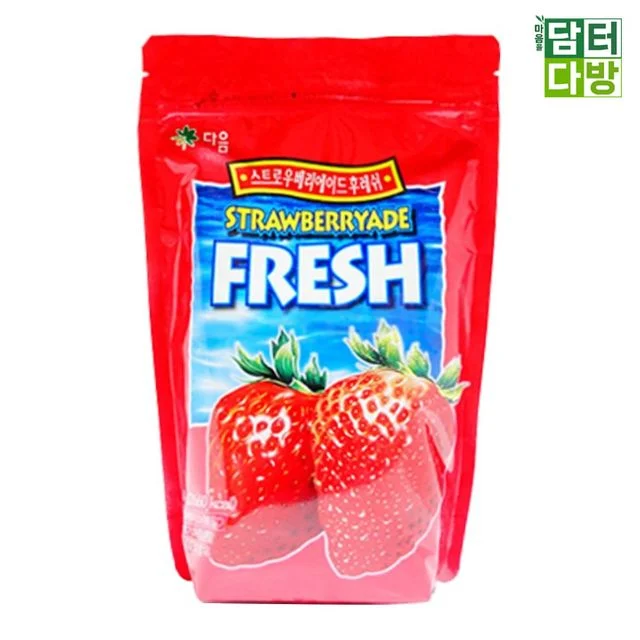 다음 딸기에이드 700g