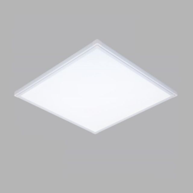평판 엣지 퓨쳐 640x640 50W 주광 거실등LED 거실형광등 평판조명