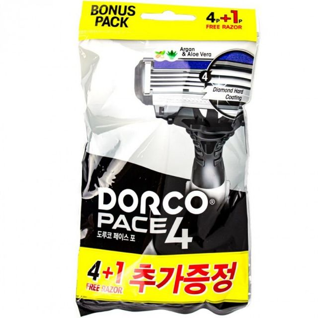 면도용 교체용 칼날 4중 날 안전 면도기 부품