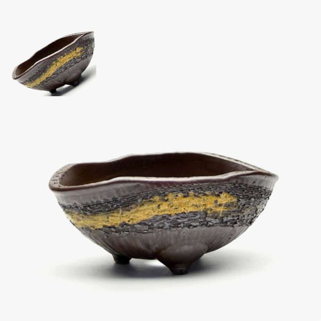 수제 다육이 화분 옹기토 타원 중 23x16x10cm 옹기화분 수제화분 타원화분 다육이용화분