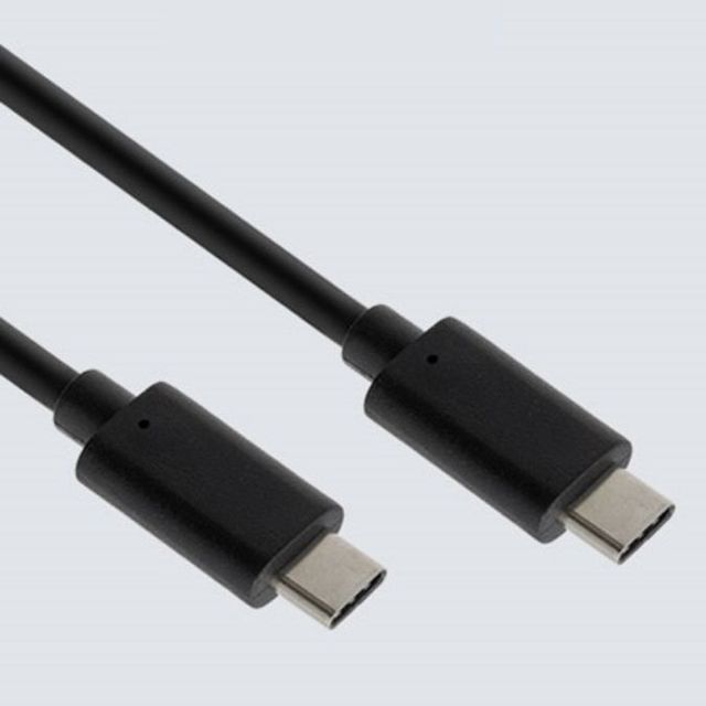 USB 3.1 C타입 케이블 (MM) 2M 고속충전 USB 2.0 블랙