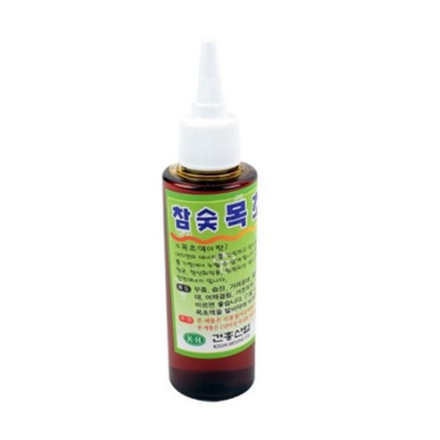 다용도 생활 탈취제 참숯 목초액 냄새 제거 실내