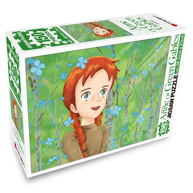 학산문화사 빨강머리앤 직소퍼즐 150pcs 상상의 숲