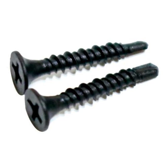 드라이월스크루 양날 6x3/4(20mm) 1000EA, 명화금속