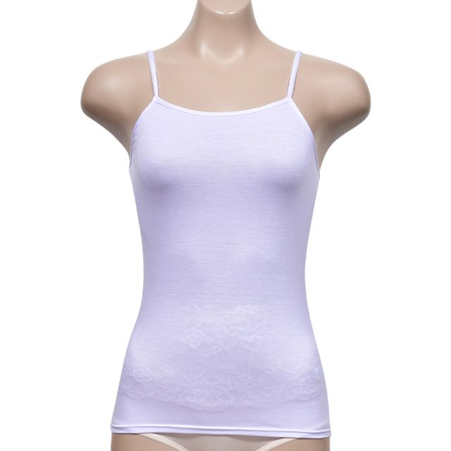 (보엠) 기본 디자인 무지 여성 끈런닝