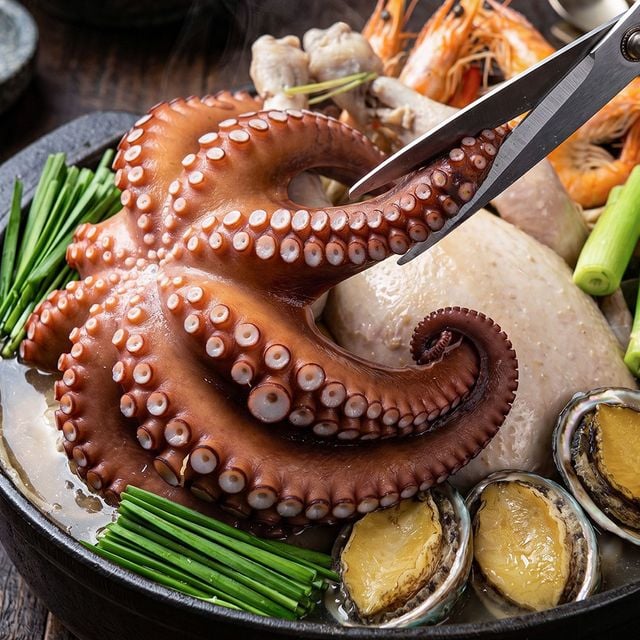 통영할매 명품 해신탕 3인분