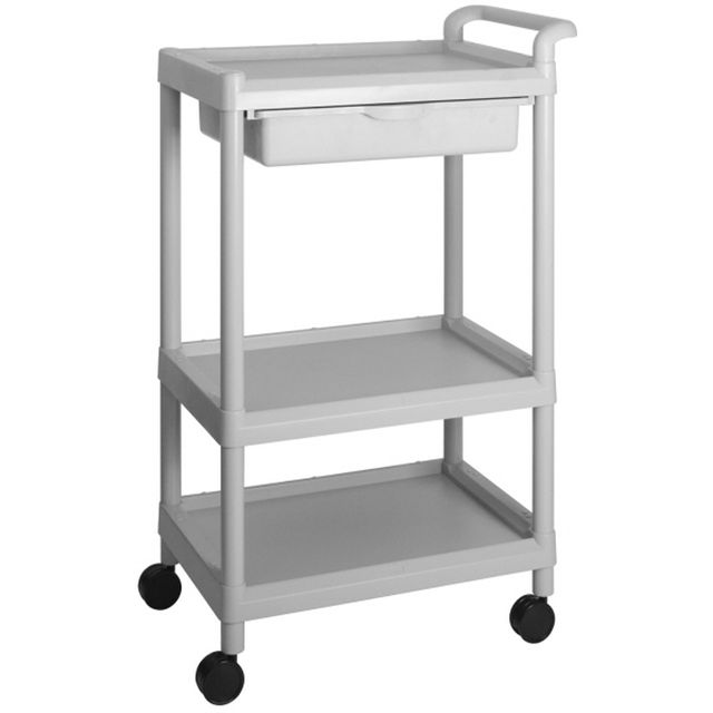 BK-302D 3단카트 서랍카트 이동카트 다용도운반카