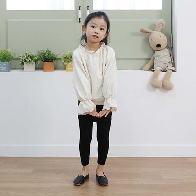 여아복 키즈 가을옷 데일리룩 베이직 치마 레깅스