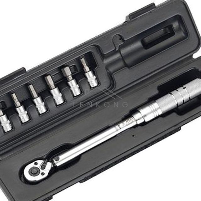 파이프렌치 다용도렌치 토크렌치 토크렌치세트 TW-106 SET 1SET