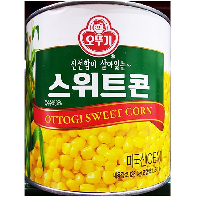 스위트콘캔(오뚜기 2.12K) 스위트콘 스위트콘캔 스위