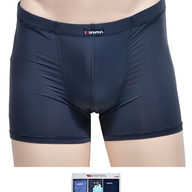 남성 드로즈 팬티 편안한팬티 3매입 드로즈팬티
