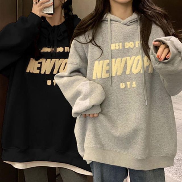 후드 커플티 루즈핏 박시 티 반팔티 신상 롱티 긴팔