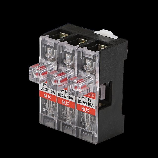 휴즈홀더 12~24v DC F15-3D DC