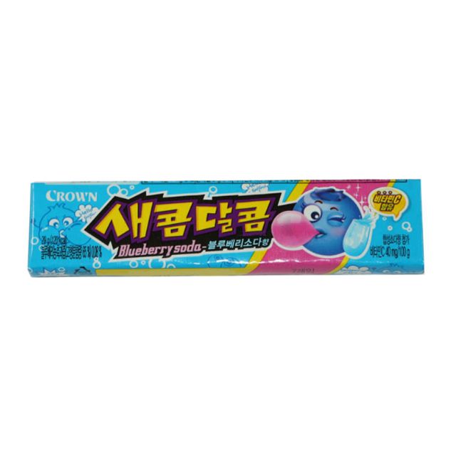 크라)새콤달콤블루베리소다29gx15개입