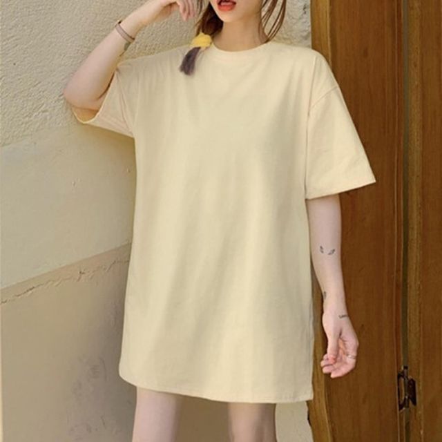 오버핏 티셔츠코디 빅사이즈티셔츠 빅사이즈 티셔츠