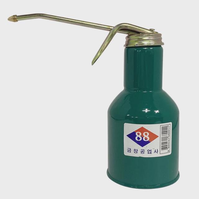 금창 오일펌프 대형 520CC 오일통 기름펌프 - 효율적인 급유