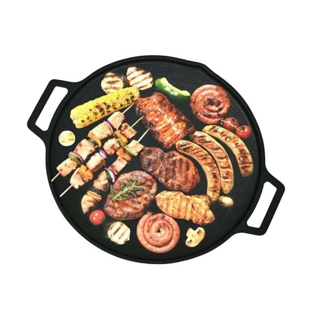 인덕션겸용 구이팬 그리들팬 36cm