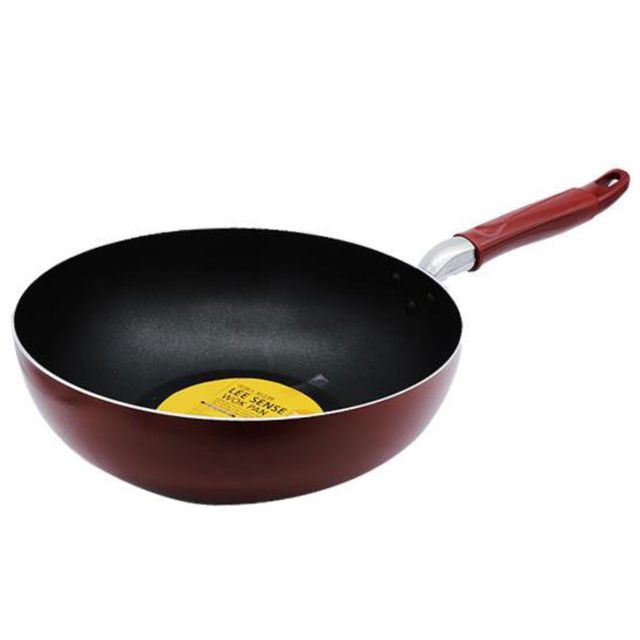 가벼운 알루미늄 코팅 궁중튀김팬 28cm