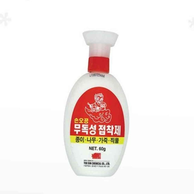접착제 60g 신발접착제 목공용접착제