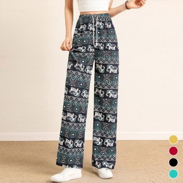 상쾌한 S/S 스테디태국 고무줄 슬랙스(일반)