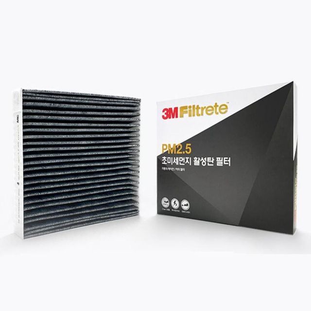 활성탄 에어컨필터 차량용먼지필터 활성탄필터 자동차공기필터