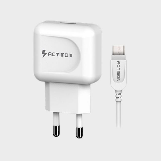 1포트 USB 5핀 고속 가정용 QC3.0 퀵차지 충전기