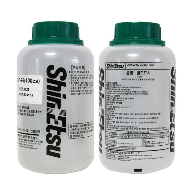 신에츠 실리콘 이형제 KF-96 100CS 1KG(단일상품)