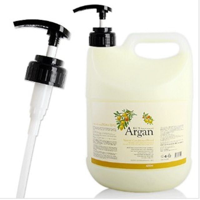 아르간 린스 컨디셔너 헤어컨디셔너 헤어린스 4200ml 1개