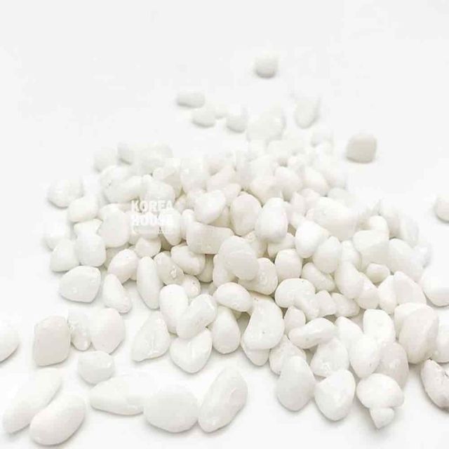 아트스톤 500g 자갈돌 작은자갈 화분용돌 원예용돌