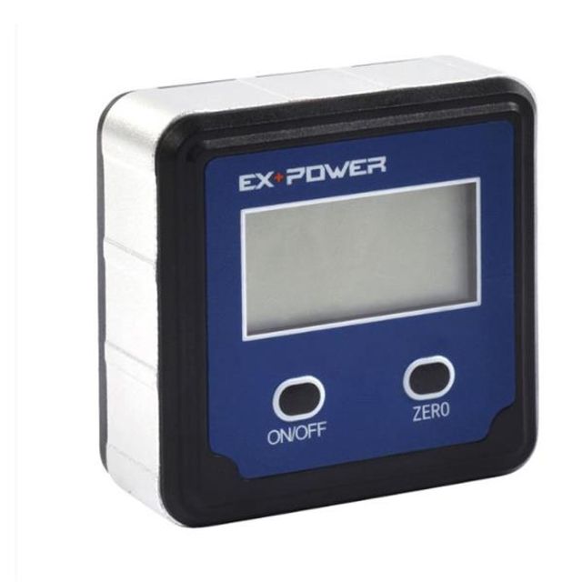 디지털 경사계 EBP-90 90도 x 4 정밀 각도 측정기