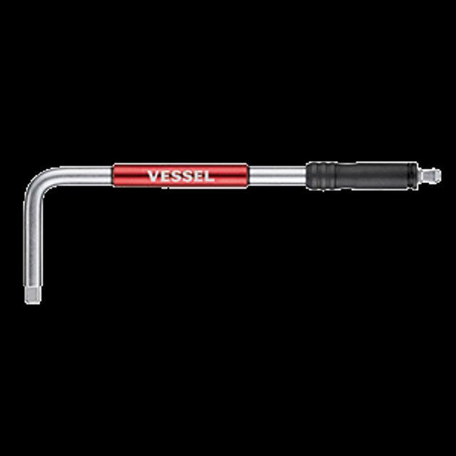 VESSEL 스피드 L핸들 2WAY 수작업공구, 188mm