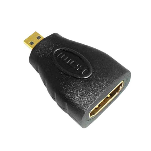 HDMI to micro HDMI F-M 변환