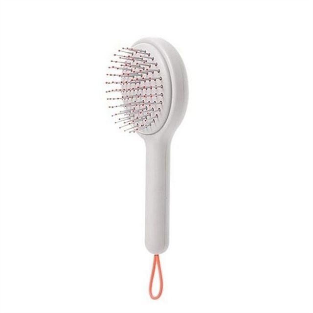 두피 마사지 브러쉬 헤어 케어 브러쉬 쿨링 혈액순환 에어쿠션 지압 마사지기 홈케어 셀프