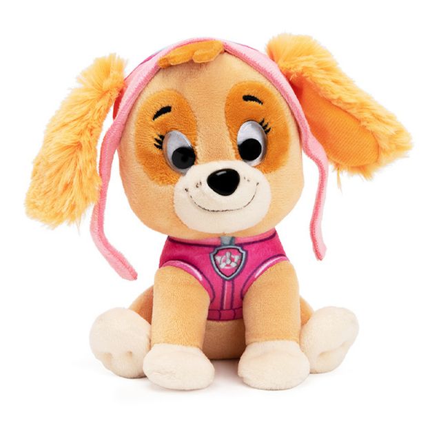 퍼피구조대 스카이 코카프 강아지 인형 16cm