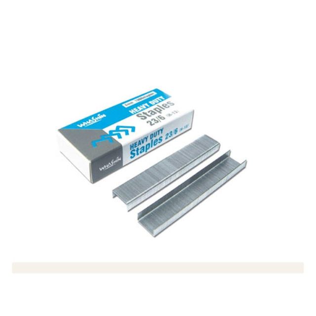 TBZ whashin 스테플13호침 H 13 6mm 갑 20개입