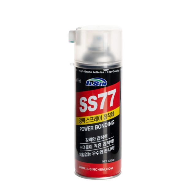 일신 SS77 강력 스프레이 접착제