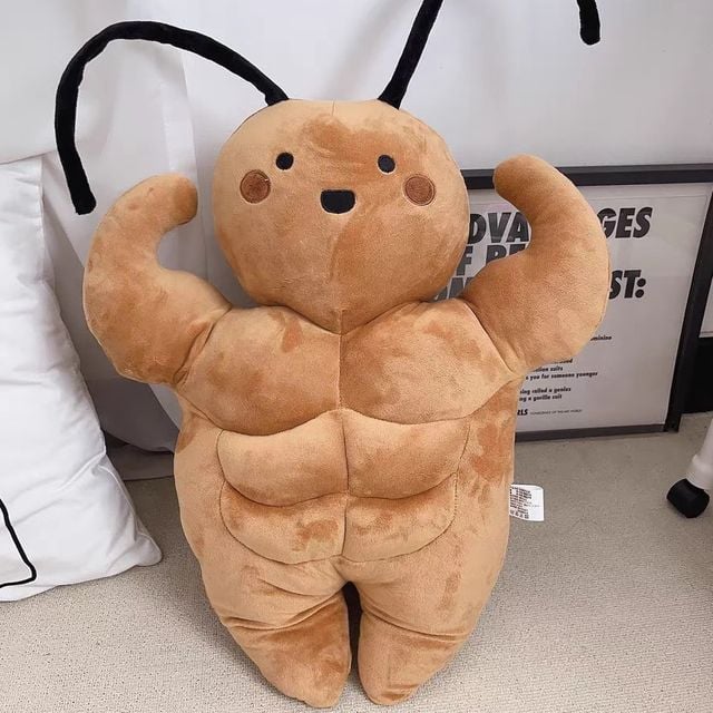 1005621 바디필로우 바퀴벌레 바디 베개 대형 애착