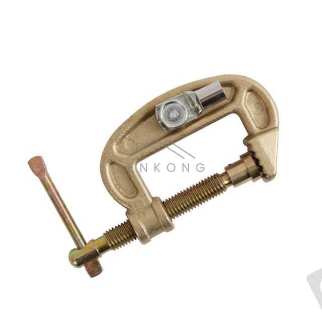 고정클램프 전선클램프 어스클램프 BEC 300AS 300A 1EA