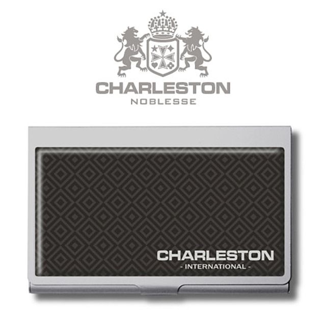 CHARLESTON 남성명함케이스 KF41007A 취업선물 추천