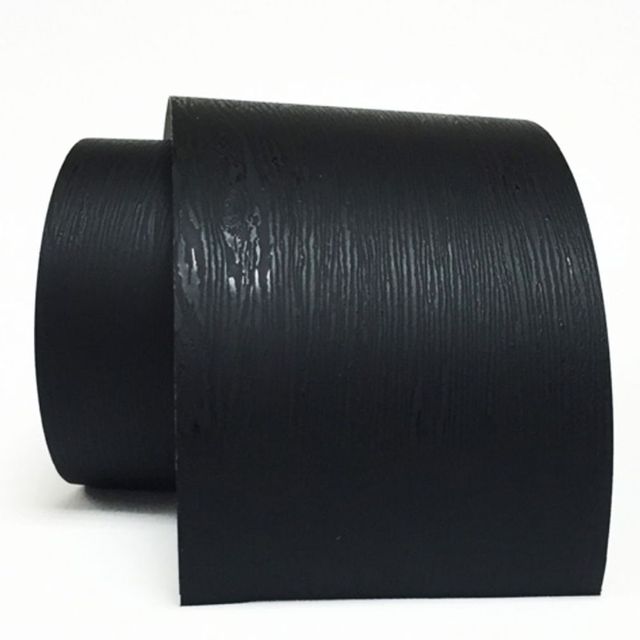 몰딩시트지 천장 문틀 창틀 시트지 우드블랙 20cm 10M