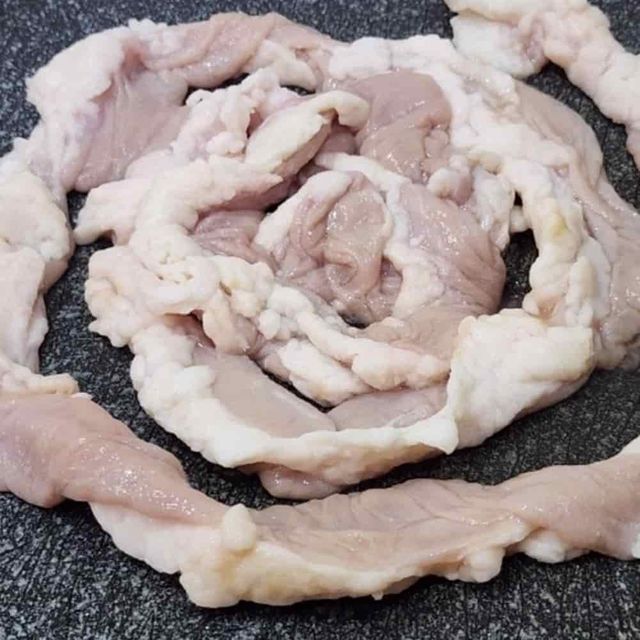 곱창 200g 소내장 손질소곱창 곱창택배 캠핑소곱창
