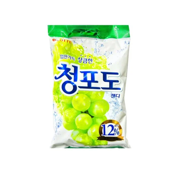 청포도캔디 청포도맛캔디 추억의사탕 1개