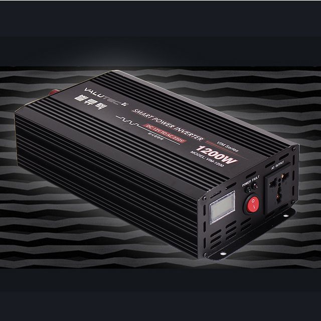 벨류텍 인버터 유사정현파 1200W
