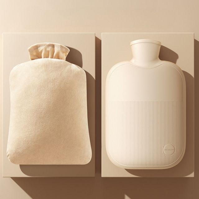 대용량 온열팩 온수팩 보온 물주머니 보온팩 2L